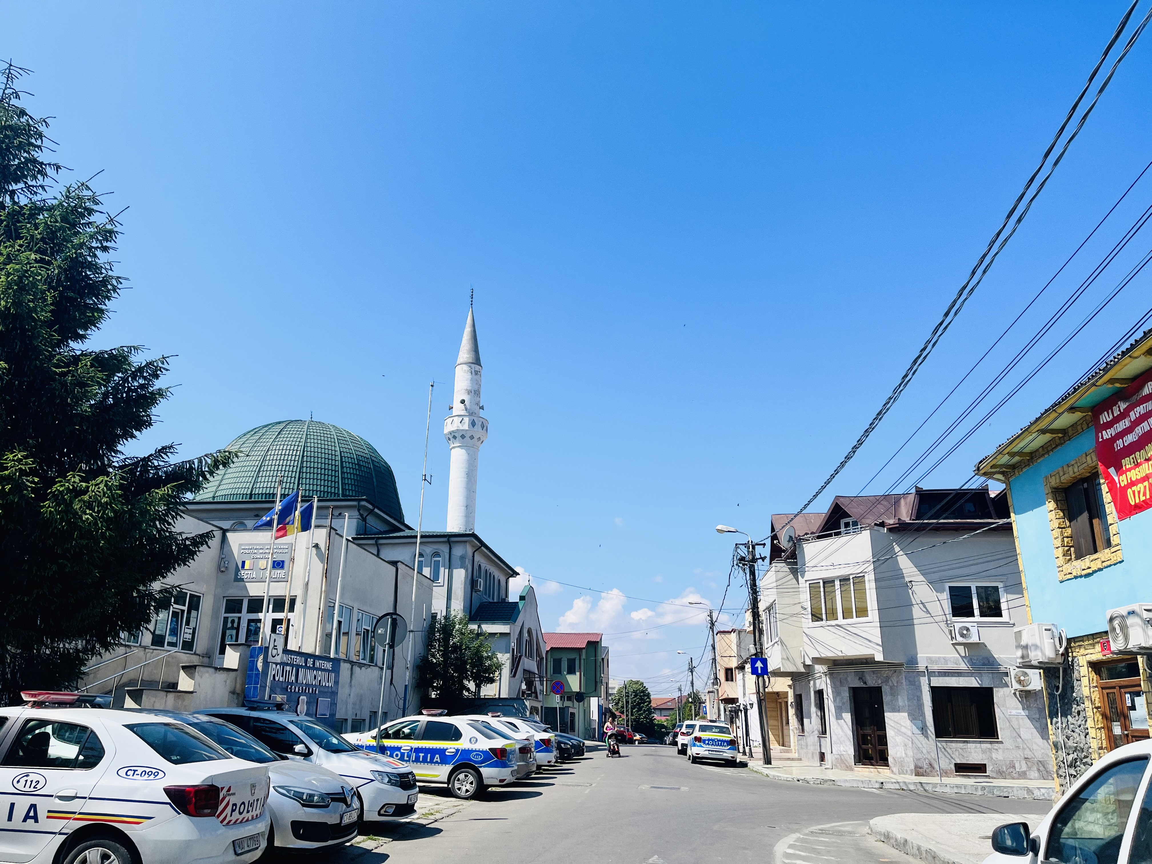 Piața Chiliei (Millet neighbourhood), Constanța, Constanța County, Romania, July 2023
